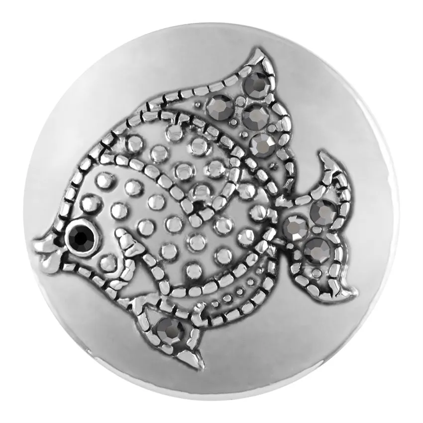 Argent Fish - Final Sale