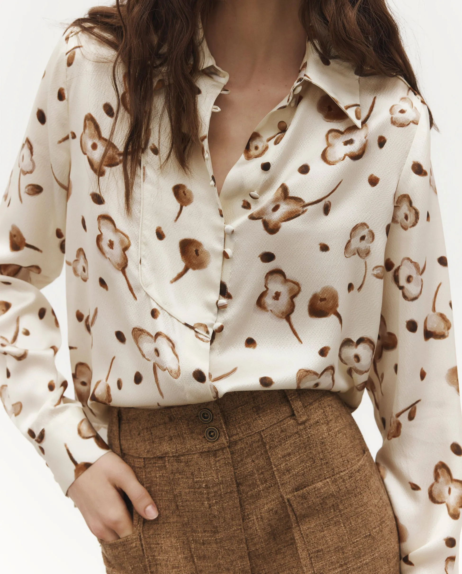 ARNELLE | Blouse