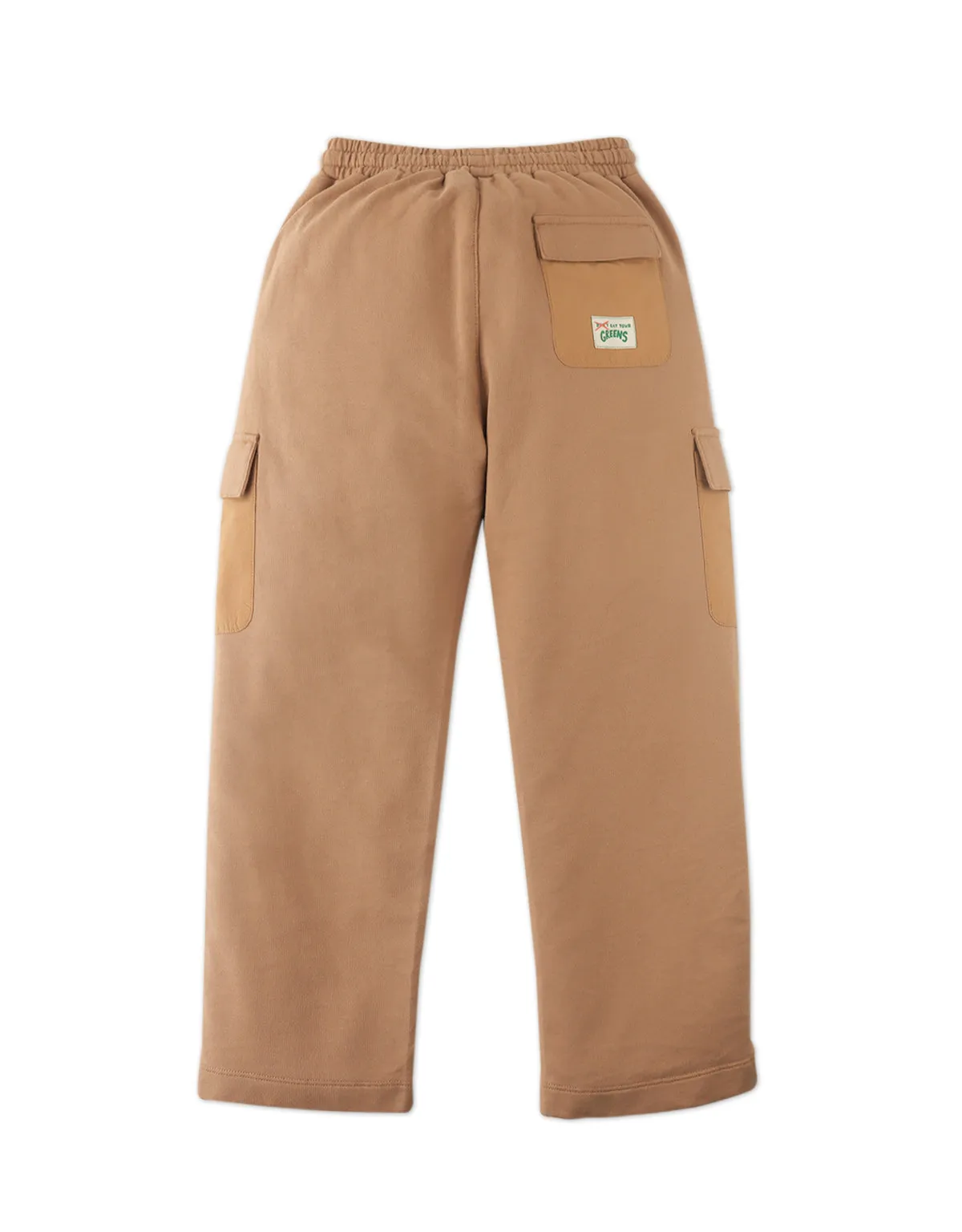 BECKETT WIDE LEG PANTS