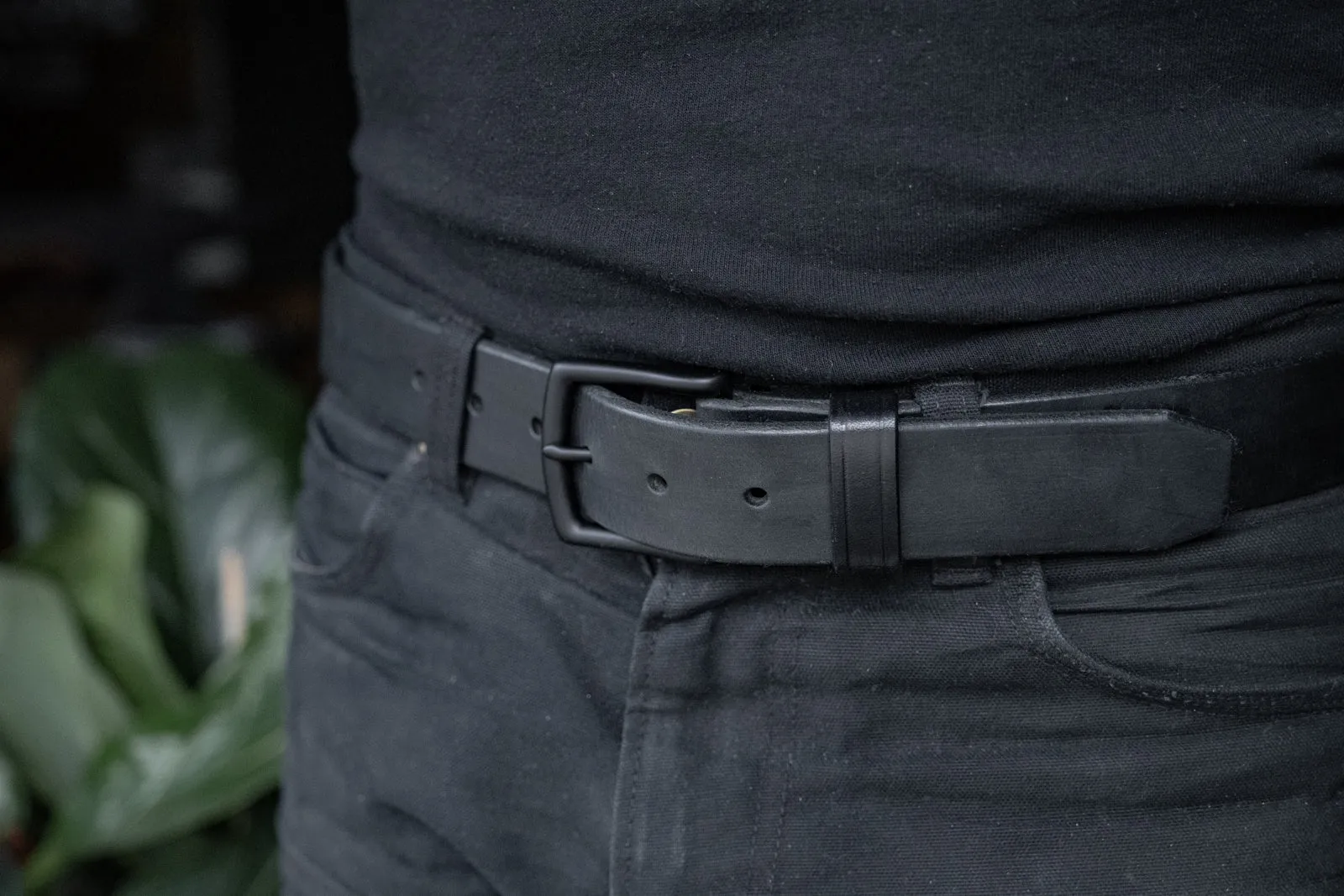 Blackout Belt