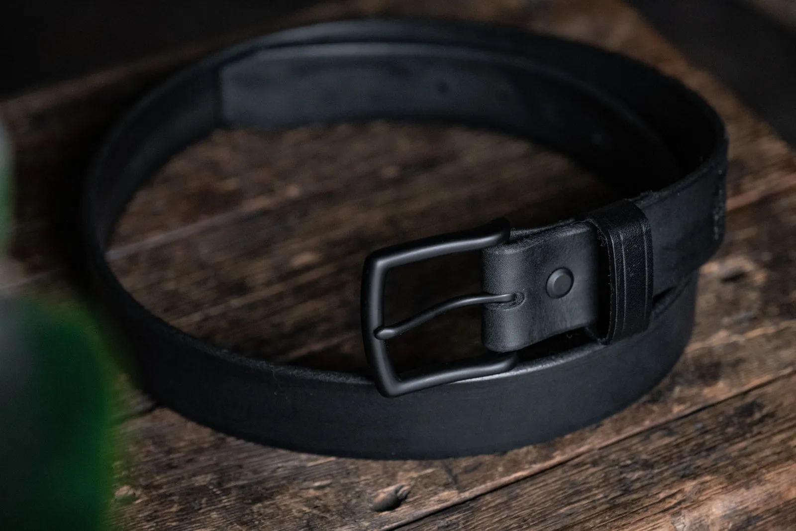Blackout Belt