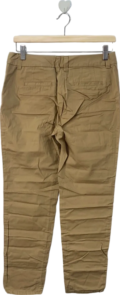 Boden Beige Casual Trousers UK 8L