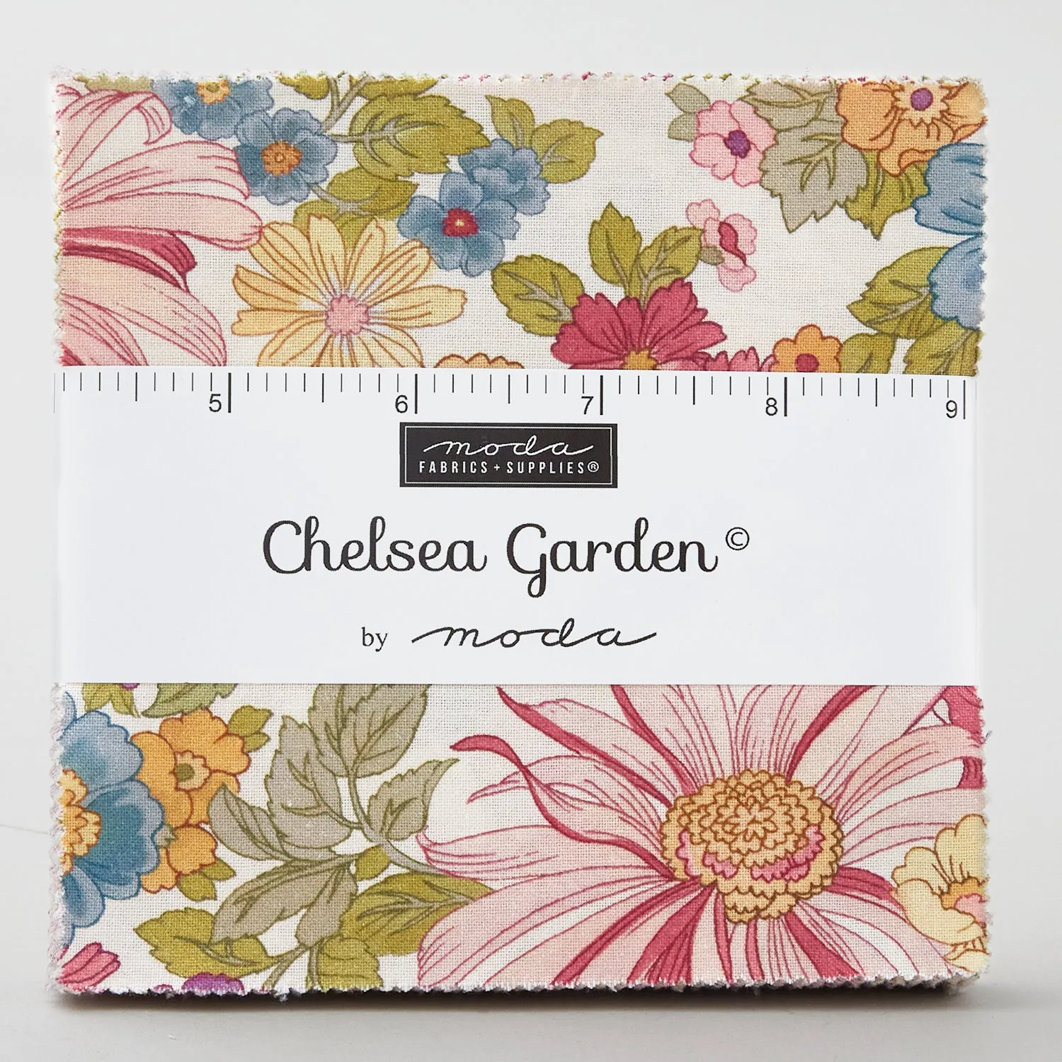 Chelsea Garden Charm Pack