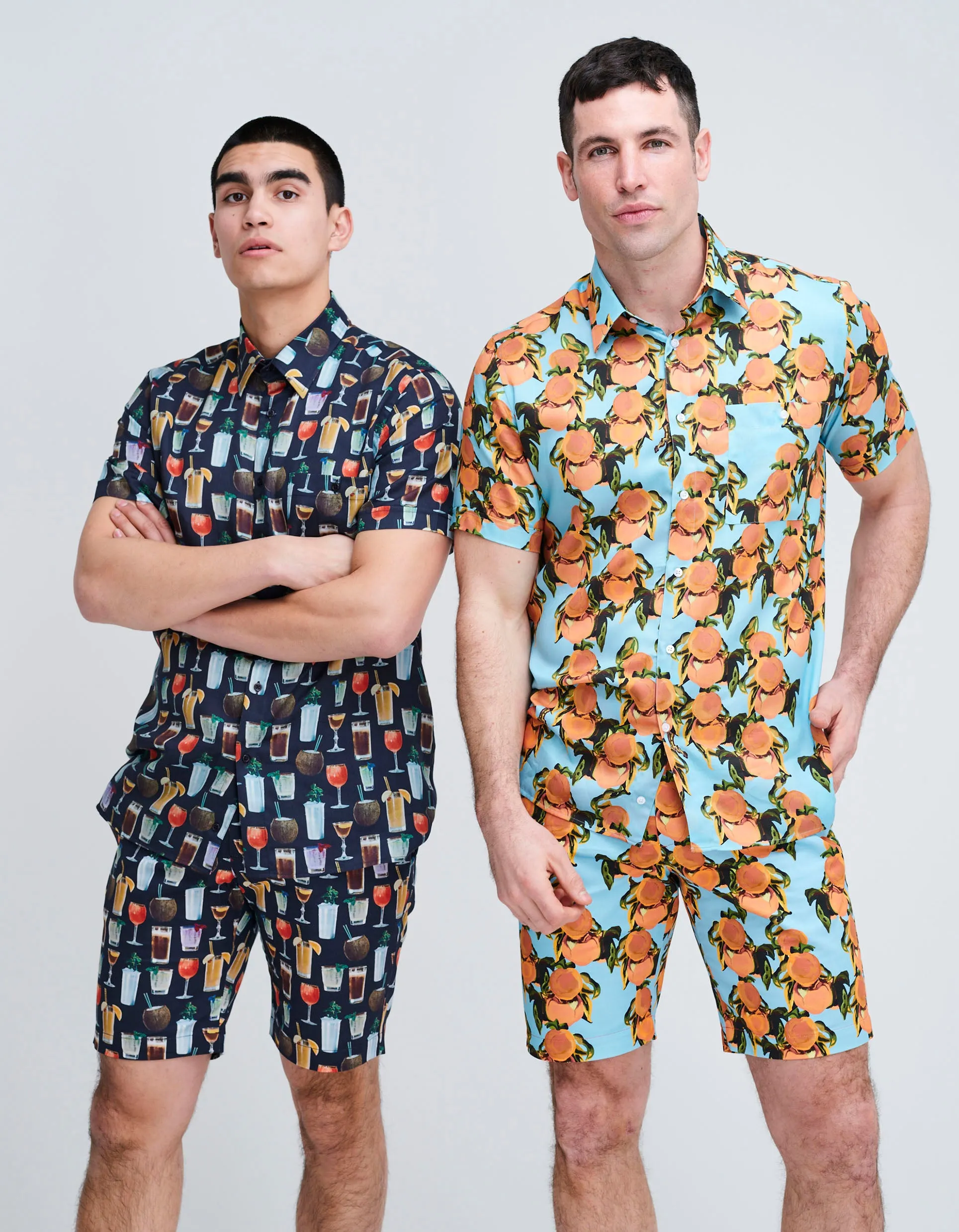 Cocktail Shorts
