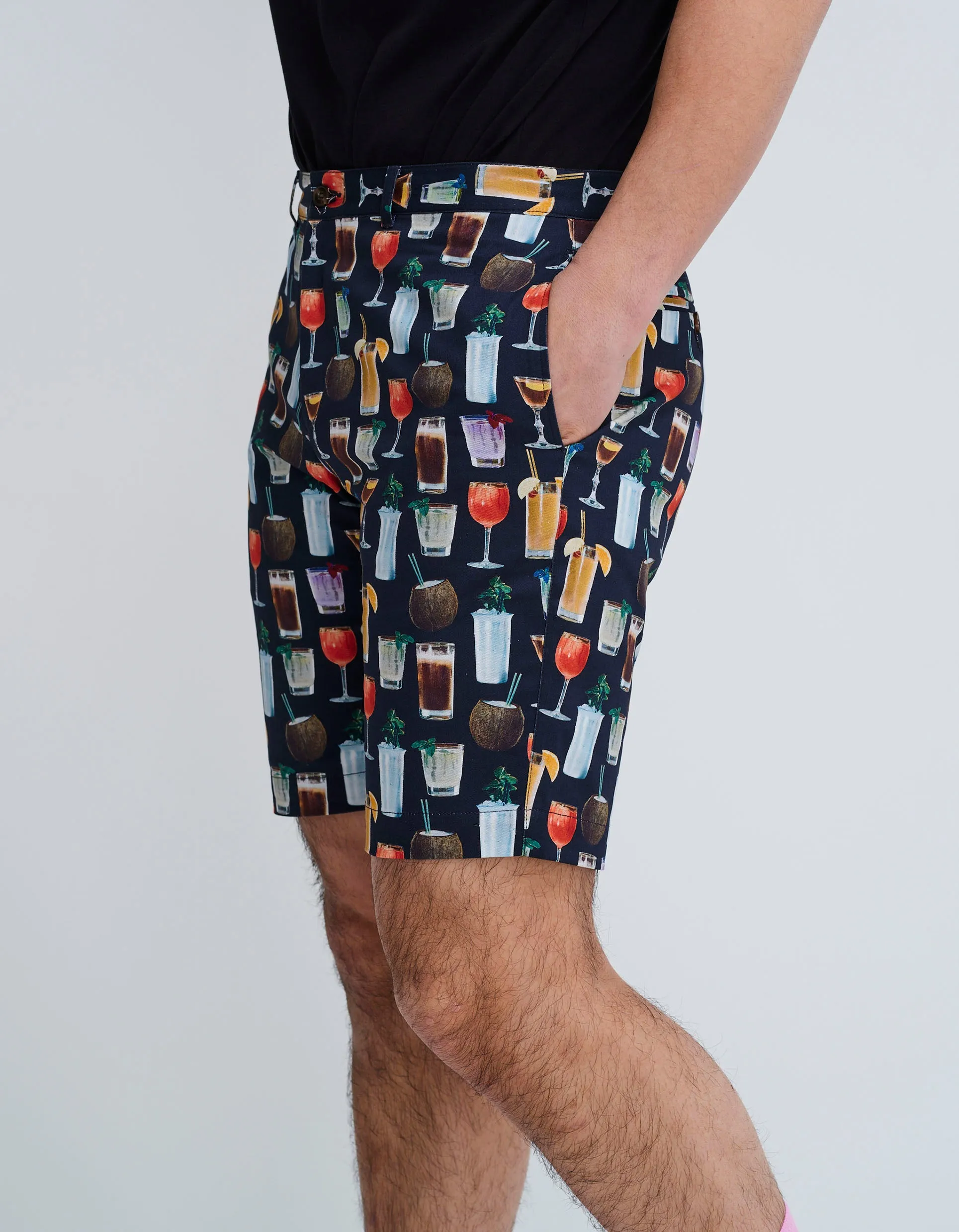 Cocktail Shorts