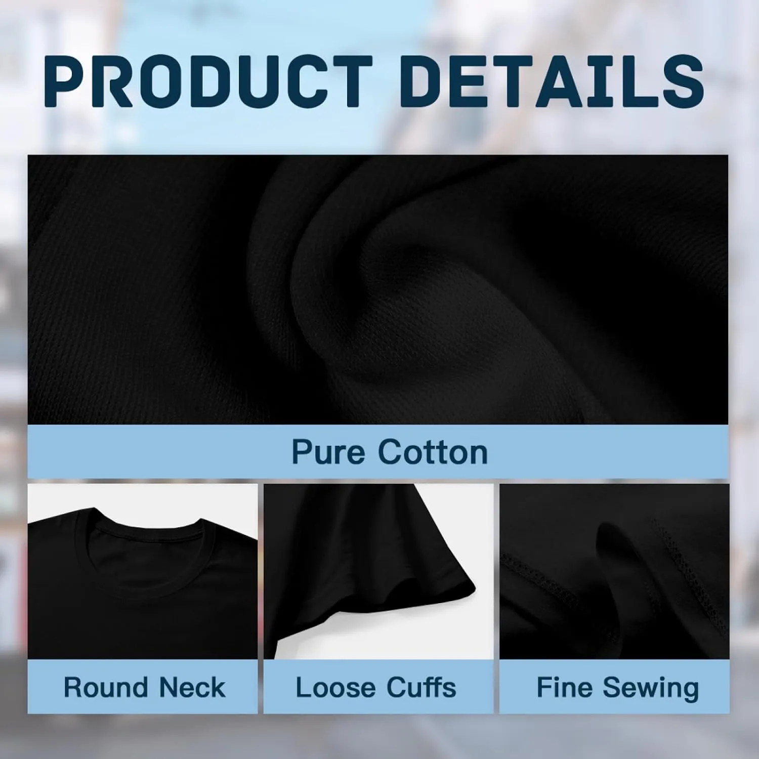 Custom T Shirts Made in USA Bulk Customized Heavy Cotton Short Sleeve Tee Shirt Personalized Unisex Shirt with Logo Text