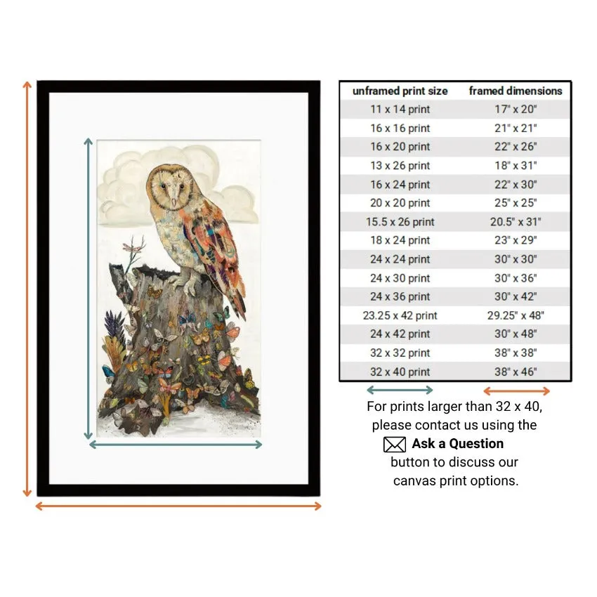 DURANGO ROSE limited edition paper print