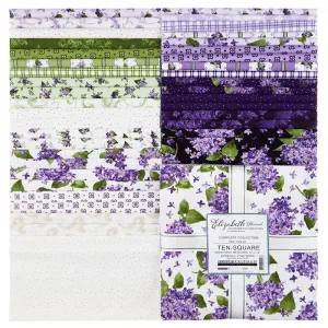 Elizabeth Flannel Ten Squares