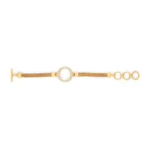 Gold Bling Bracelet - Final Sale