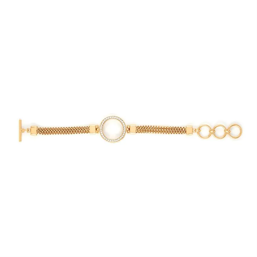 Gold Bling Bracelet - Final Sale