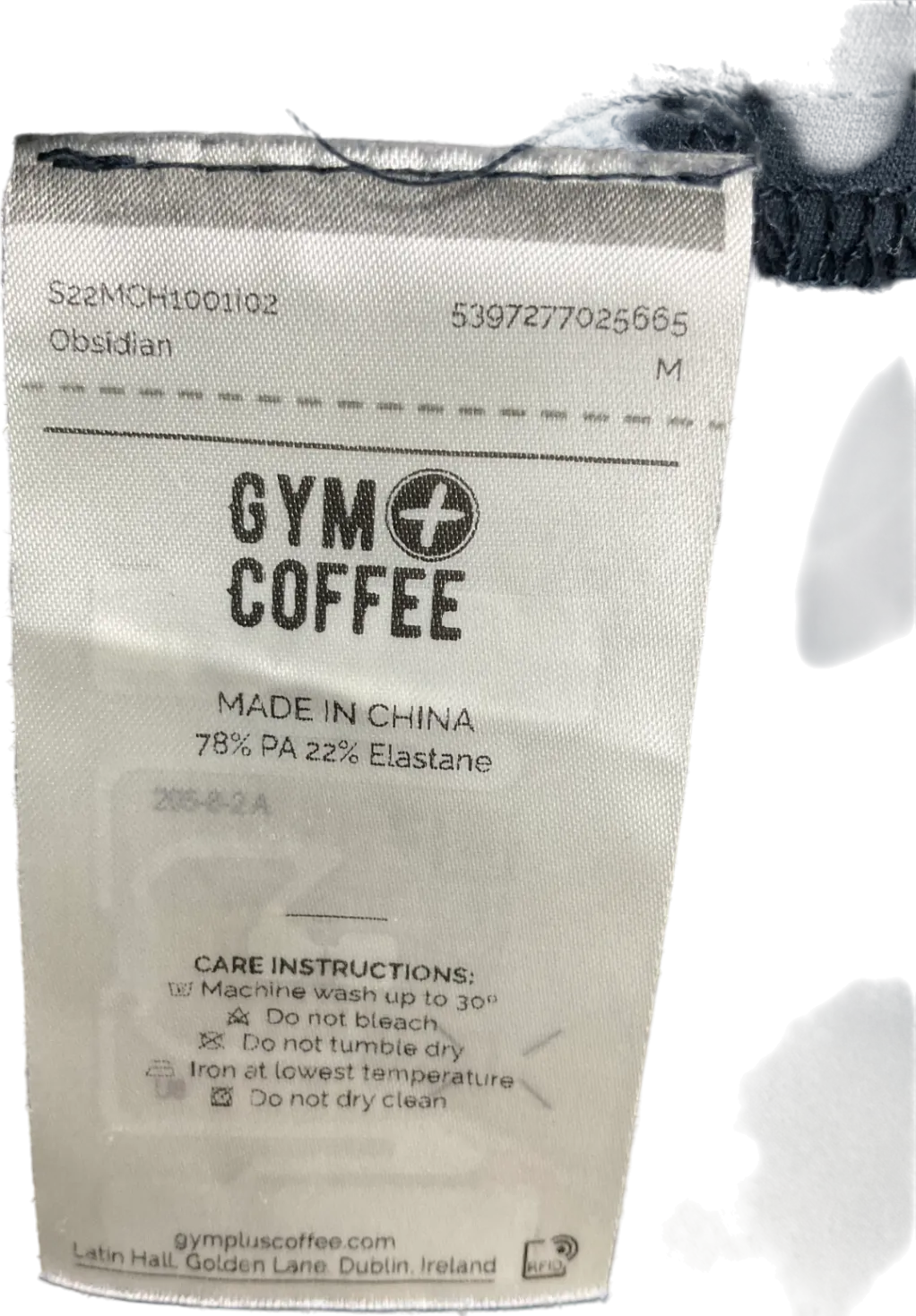 Gym   Coffee Grey In Motion Jogger UK M