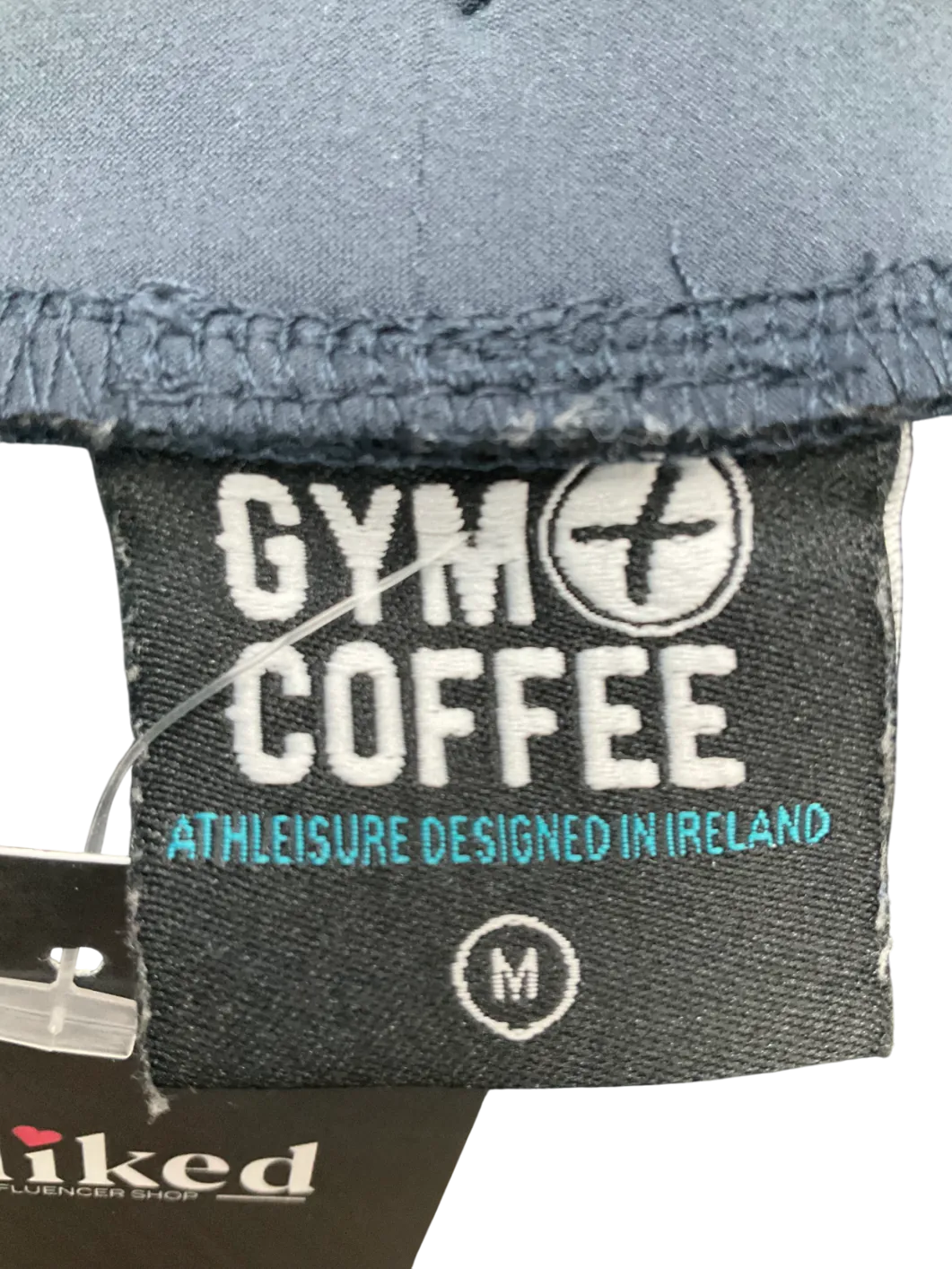Gym   Coffee Grey In Motion Jogger UK M