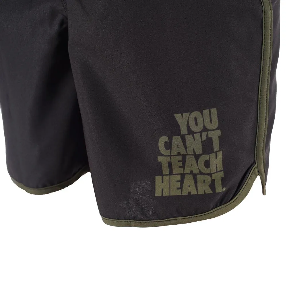 Hyperfly "YCTH" Shorts - Black/Green