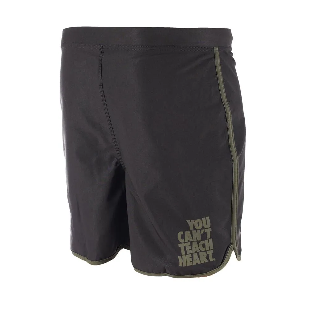 Hyperfly "YCTH" Shorts - Black/Green