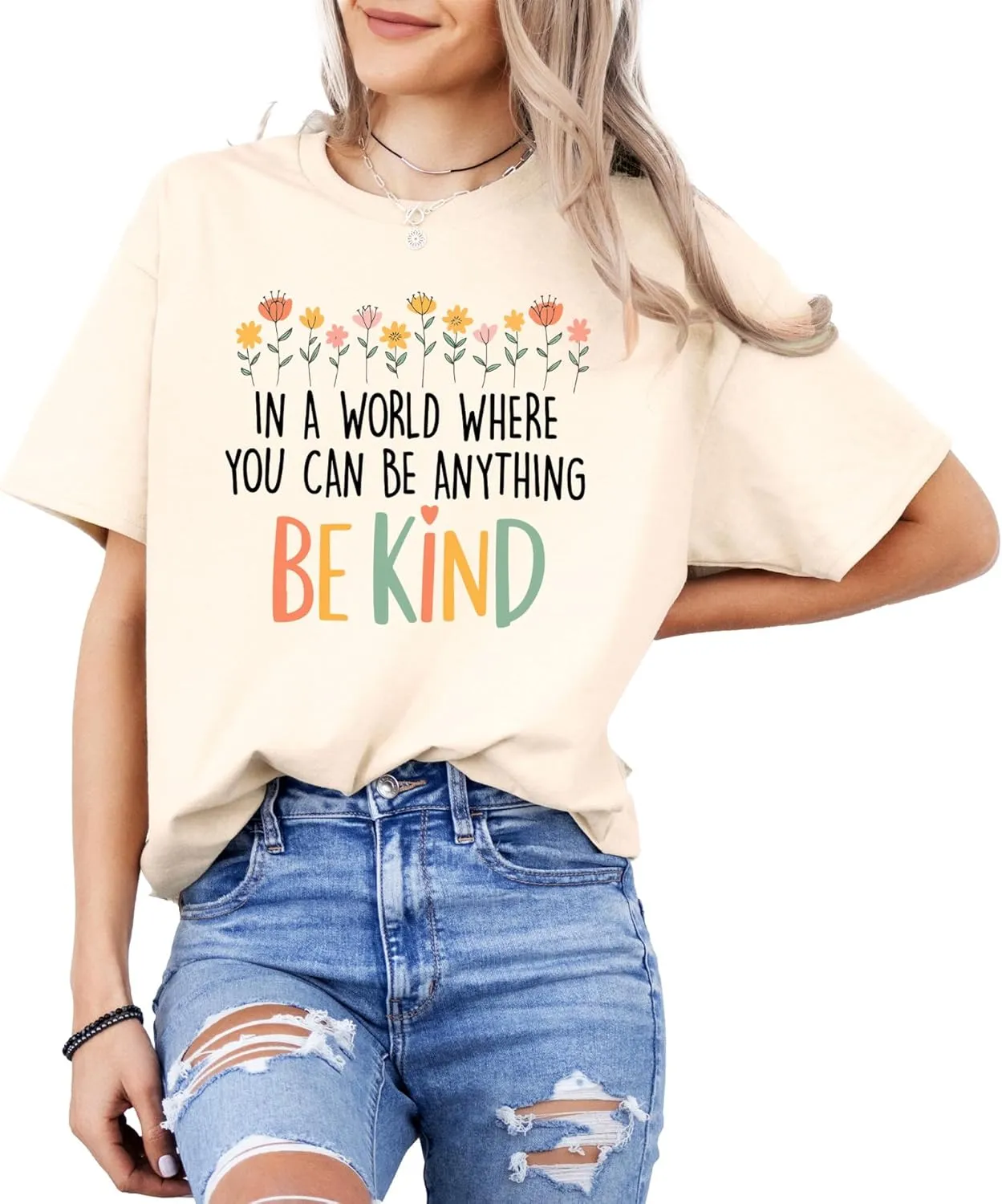 Inspirational Graphic T-Shirt Collection  Faith, Floral & Motivational Designs  Unisex Cotton Tees with Uplifting Messages
