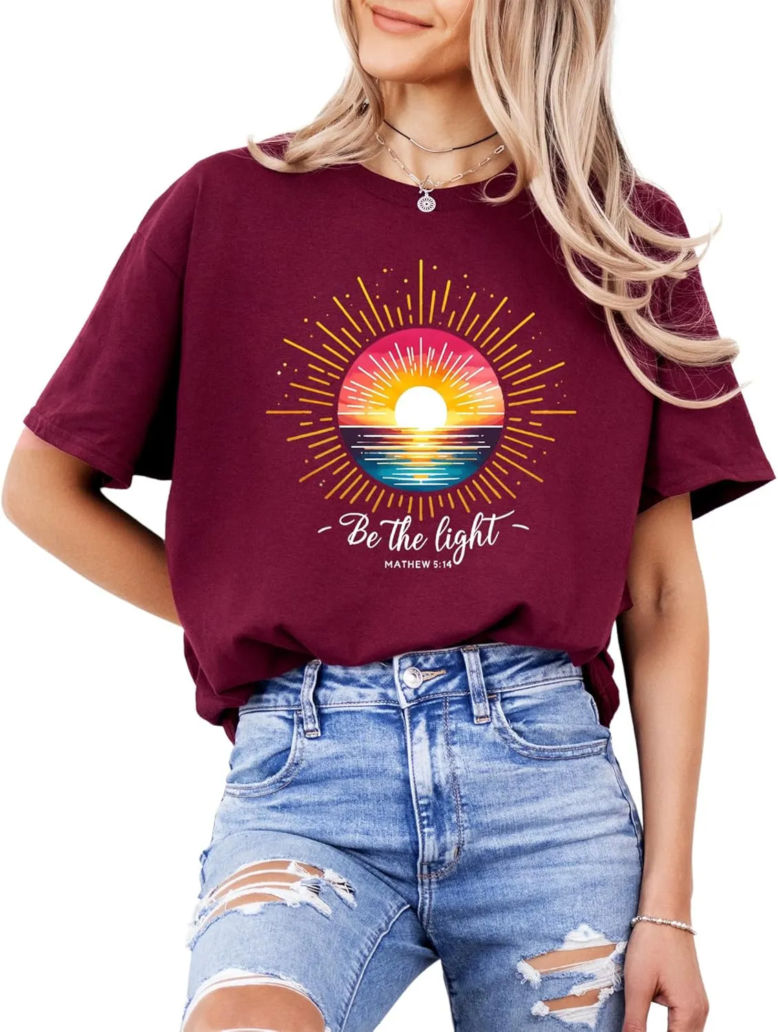 Inspirational Graphic T-Shirt Collection  Faith, Floral & Motivational Designs  Unisex Cotton Tees with Uplifting Messages