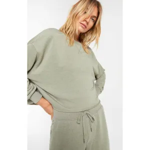 Izzy Loop Terry Pullover
