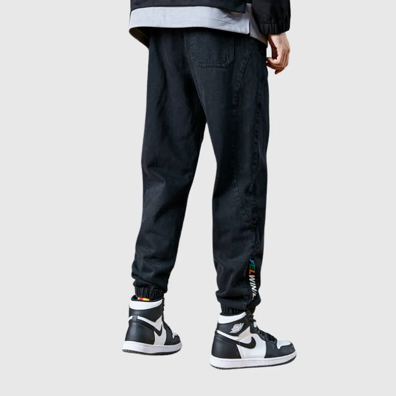 Jack Washington Causal Denim Jogger