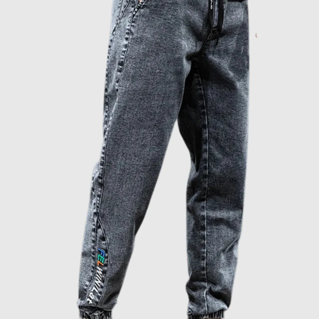 Jack Washington Causal Denim Jogger
