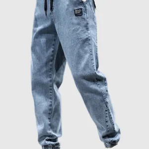Jack Washington Causal Denim Jogger