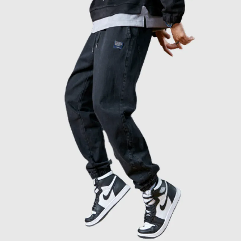 Jack Washington Causal Denim Jogger