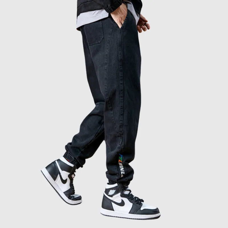 Jack Washington Causal Denim Jogger