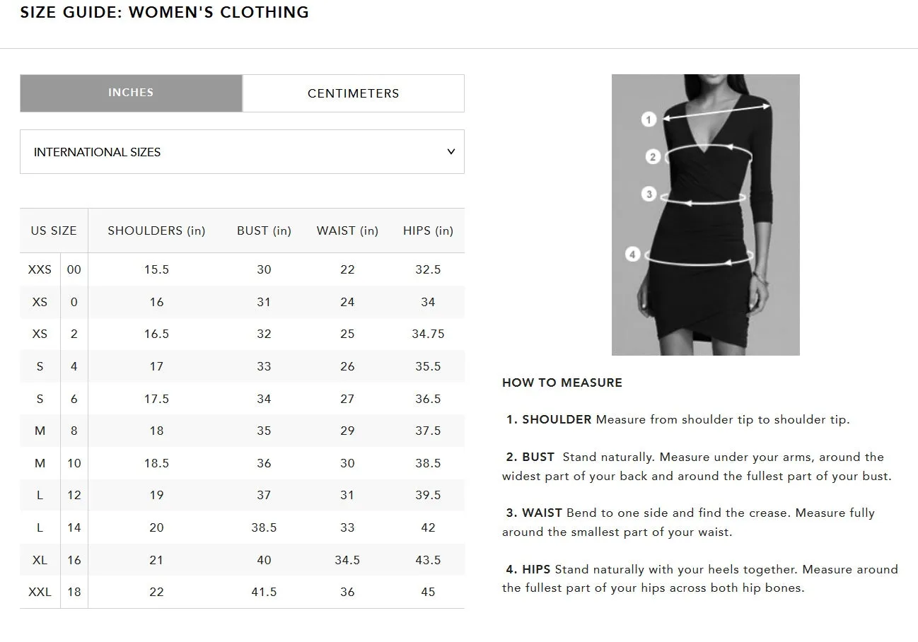 Karen Kane Asymmetric Hem Top