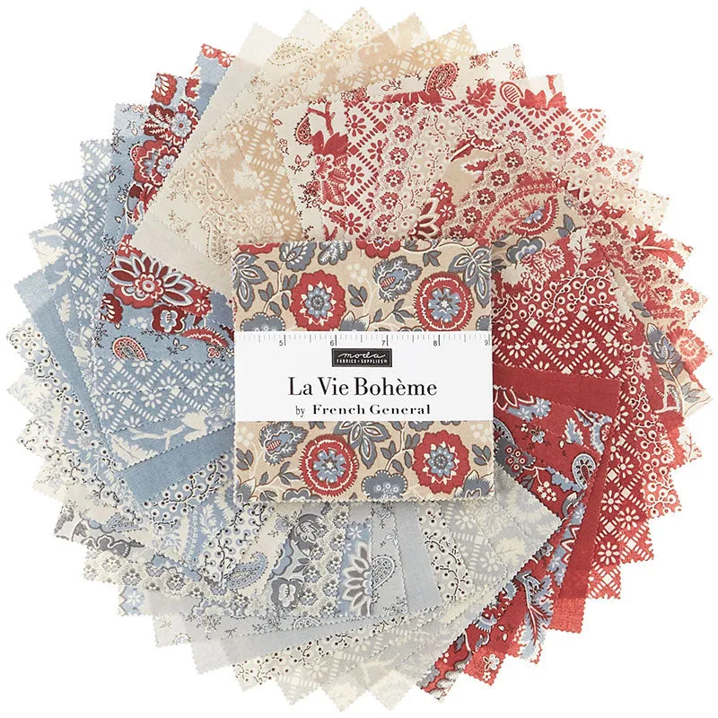 La Vie Boheme Charm Pack