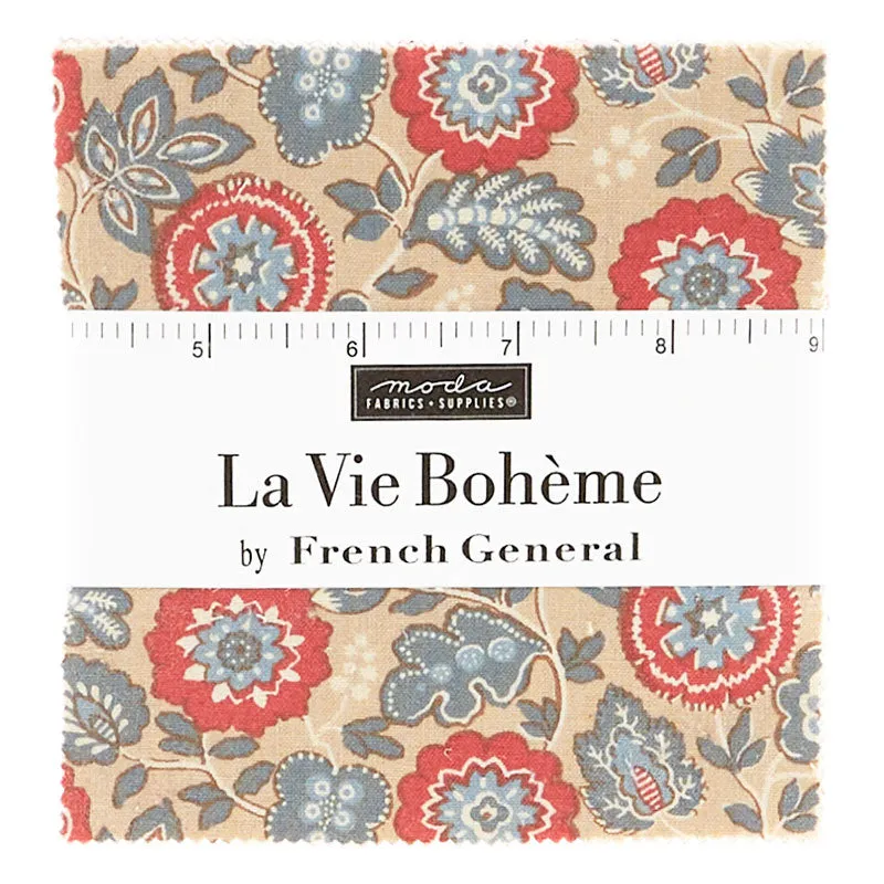 La Vie Boheme Charm Pack