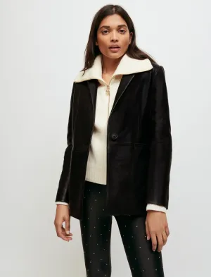 LAMBSKIN JACKET