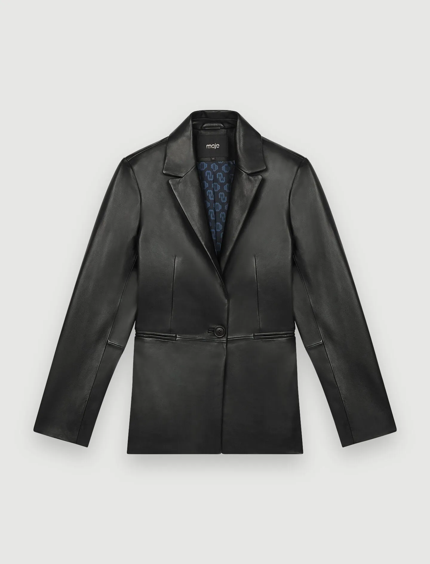 LAMBSKIN JACKET