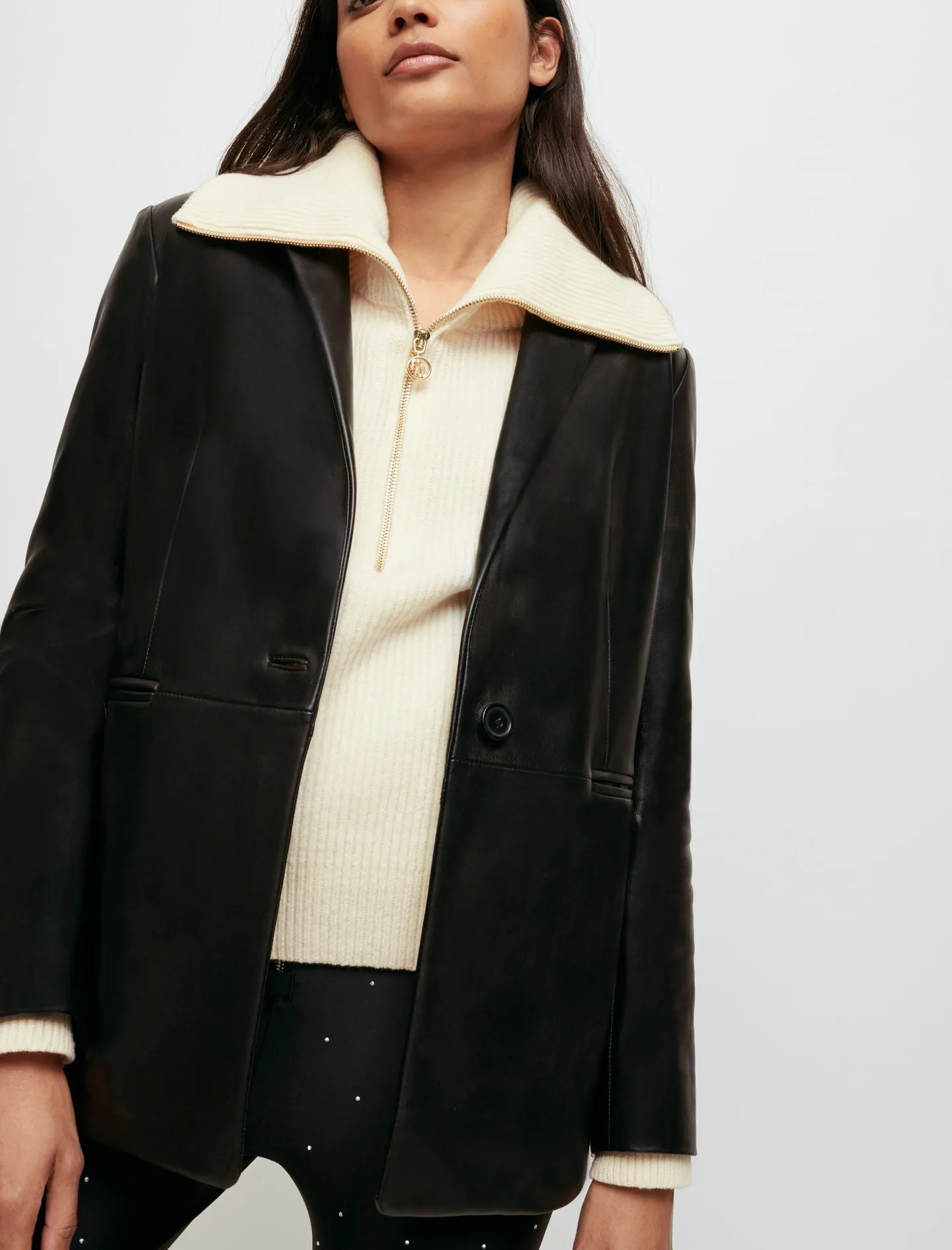 LAMBSKIN JACKET