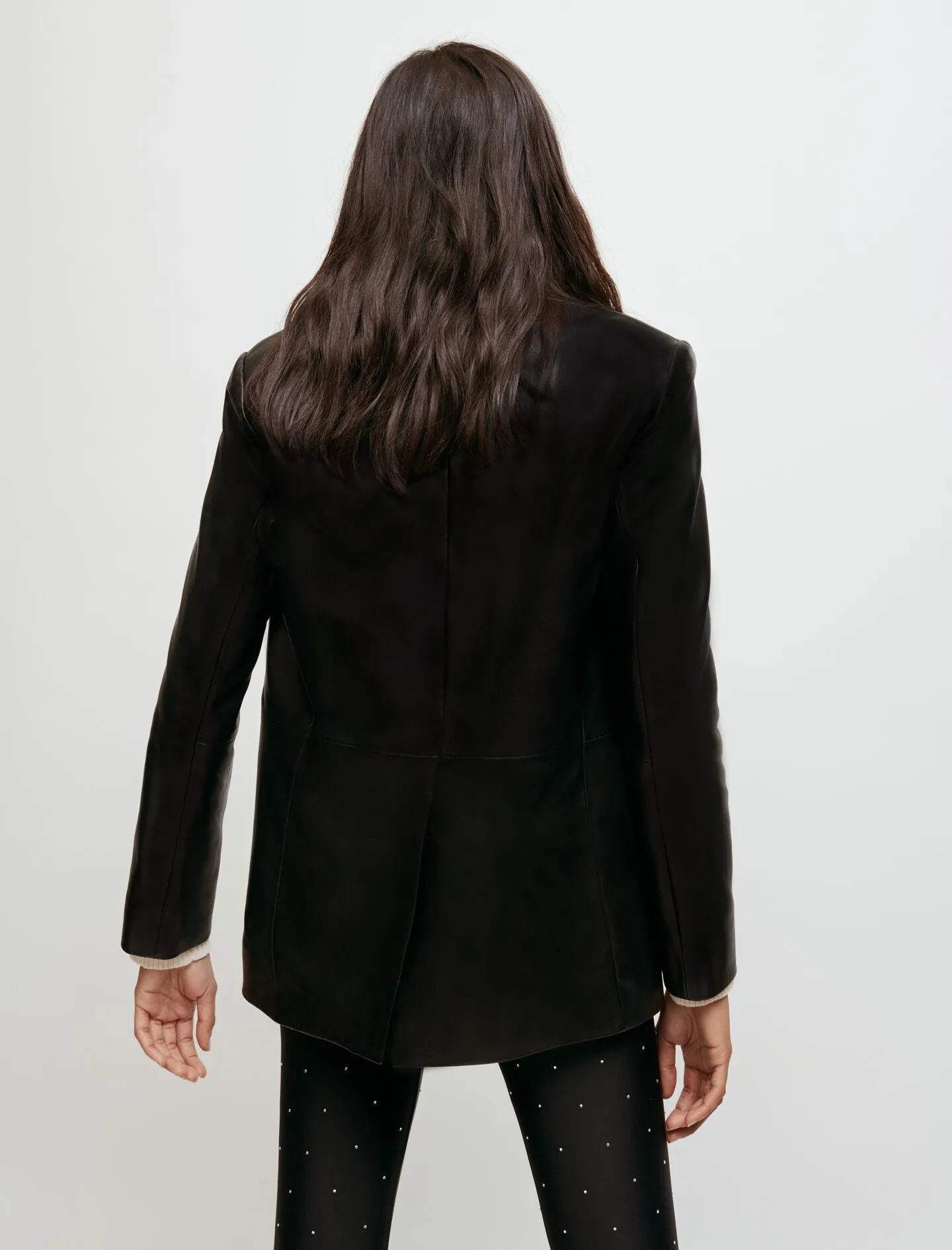 LAMBSKIN JACKET