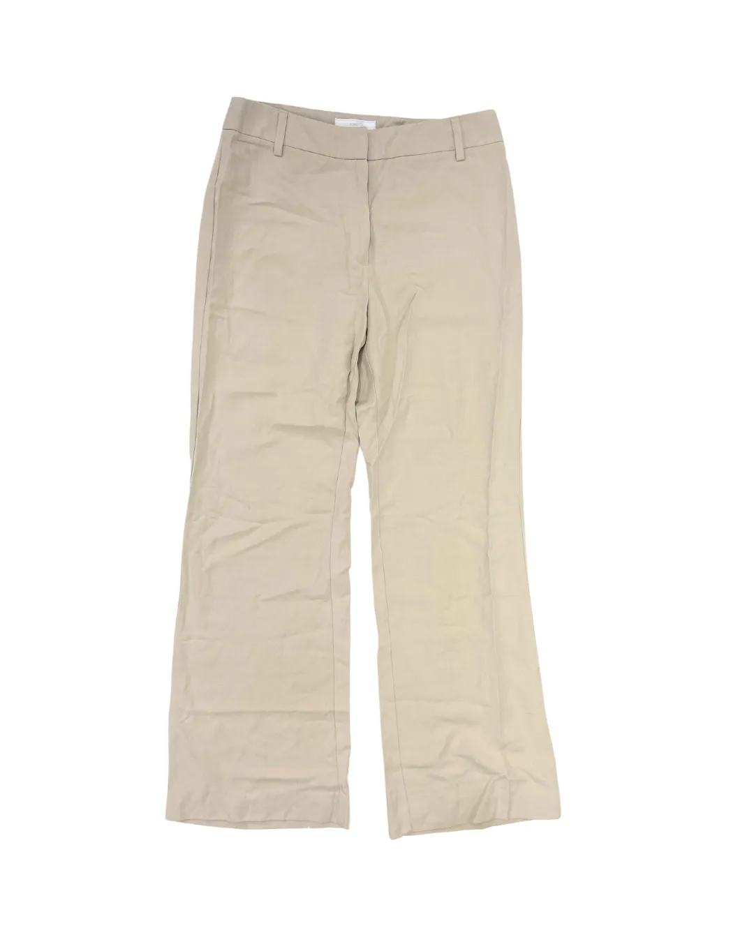 Mango Beige Trousers