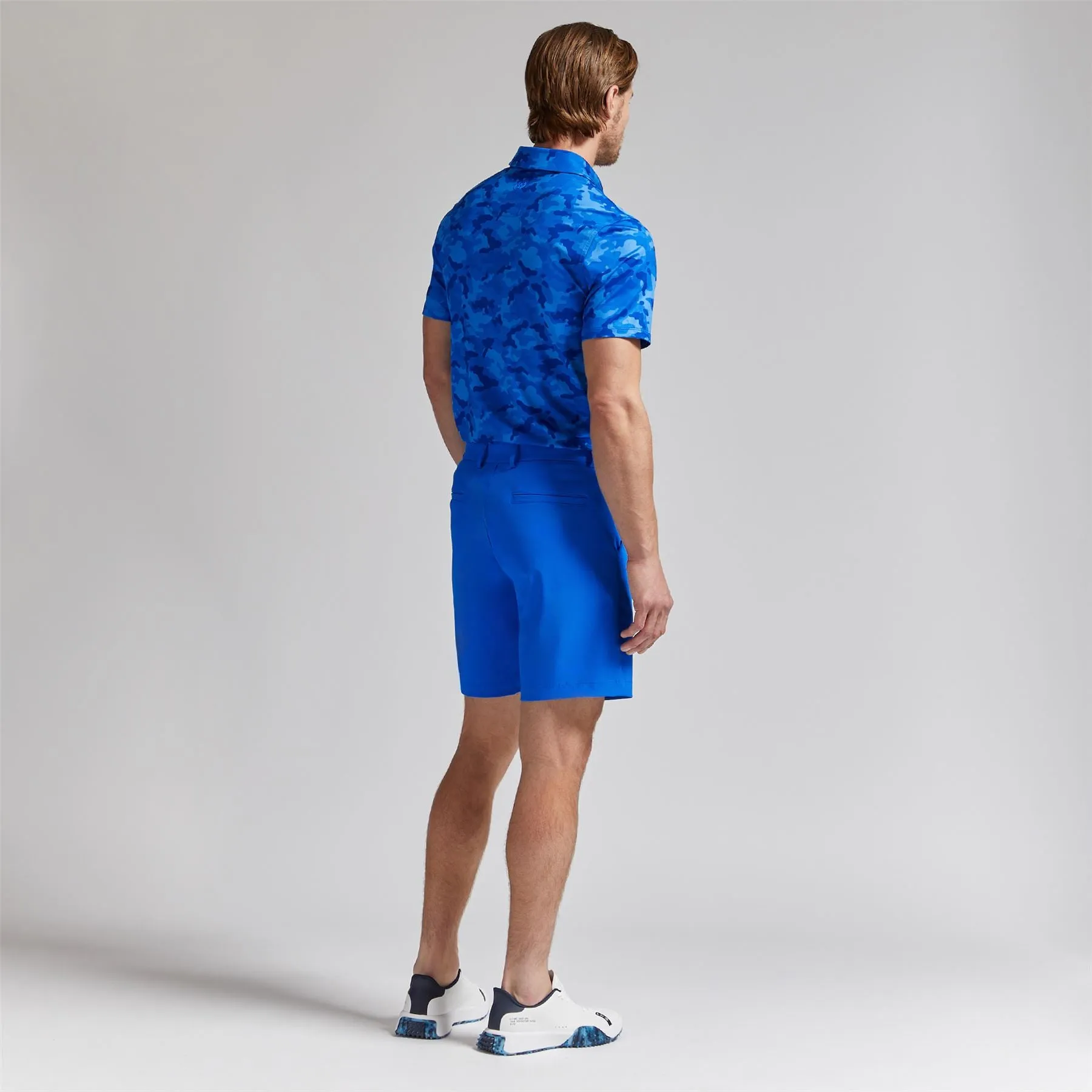Maverick Four-Way Stretch Shorts Racer - AW24