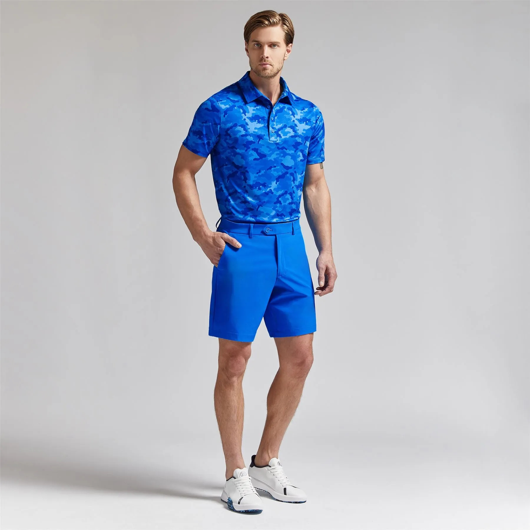 Maverick Four-Way Stretch Shorts Racer - AW24