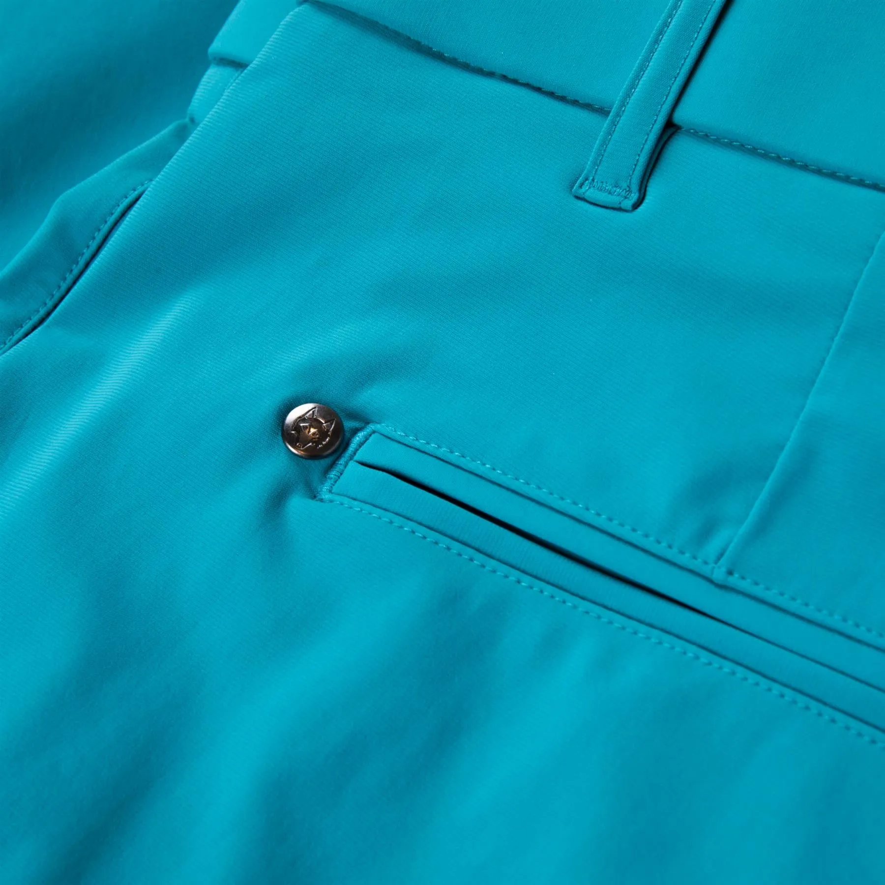 Montauk Shorts Cyano - AW24
