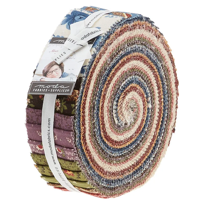 Nancy's Needle 1850-1880 Honey Bun