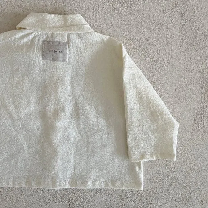 One Day Unisex Shirt (Dark Beige)