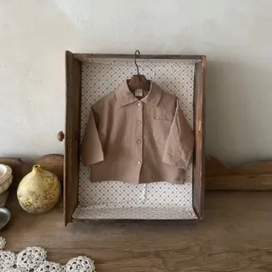 One Day Unisex Shirt (Dark Beige)
