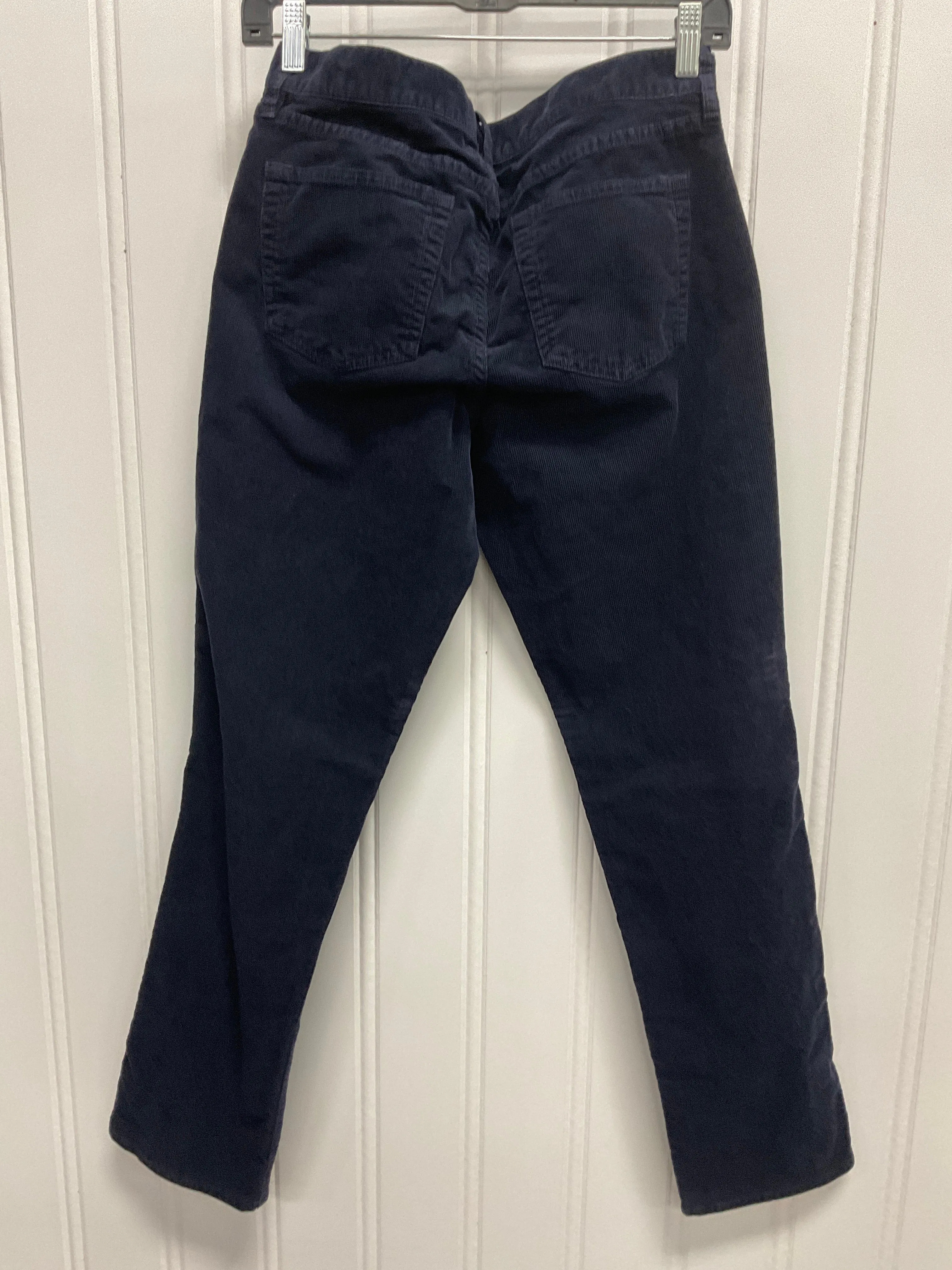 Pants Corduroy By J. Crew In Blue, Size: 28