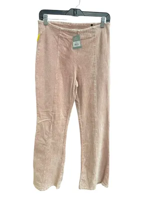 Pants Corduroy By Mystree In Pink, Size: S
