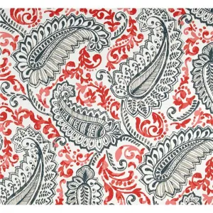 Shannon Indian Coral Outdoor by Premier Prints Fabrics 30 Yard bolt