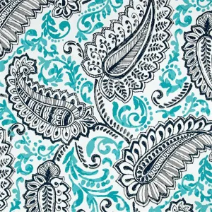 Shannon Oxford/Cobalt Outdoor by Premier Prints Fabrics 30 yard bolt
