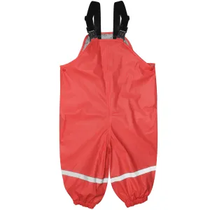 Silly Billyz Waterproof Overalls - Melon