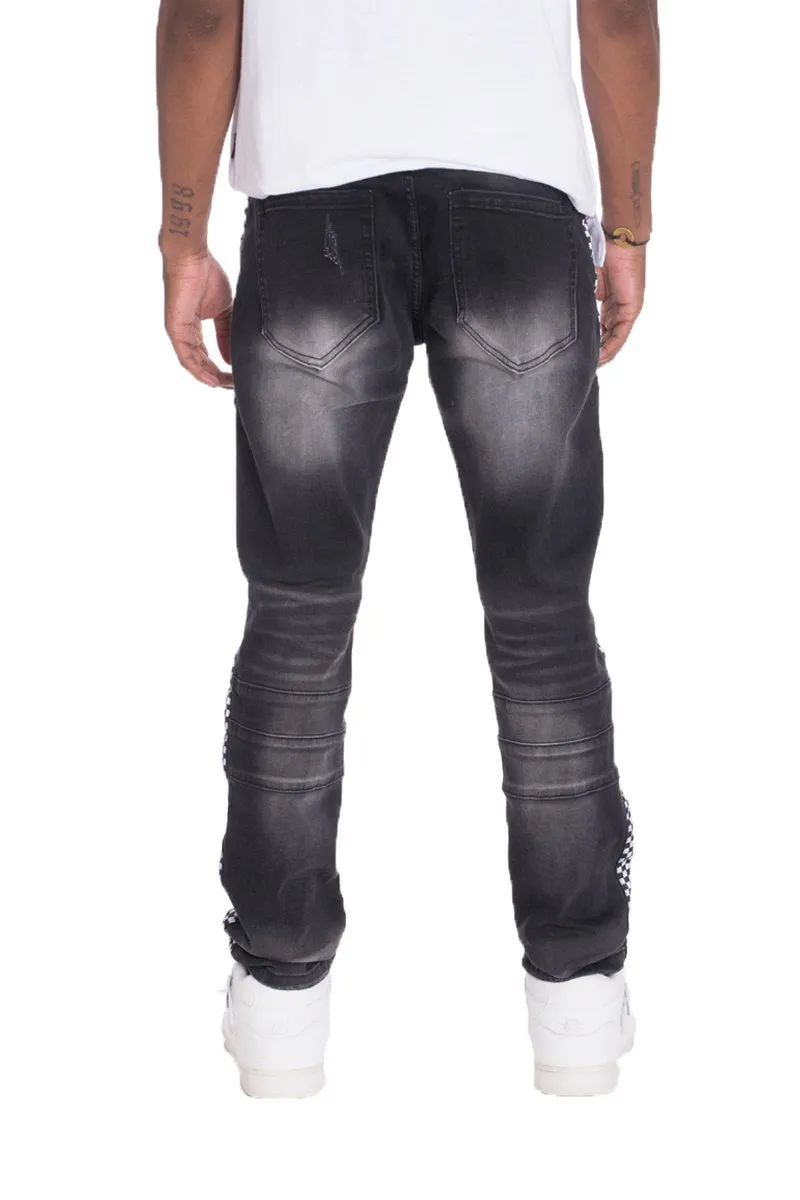 Super Cool Racer Denim