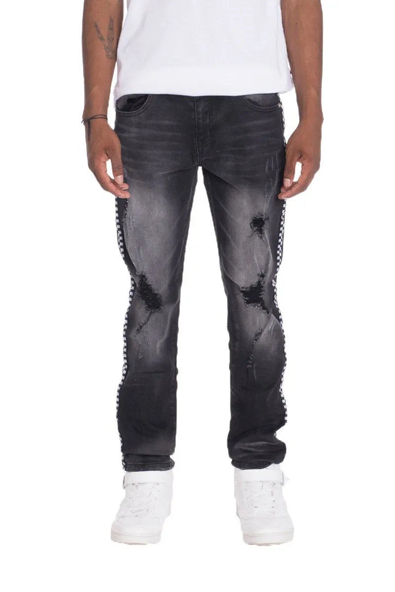 Super Cool Racer Denim