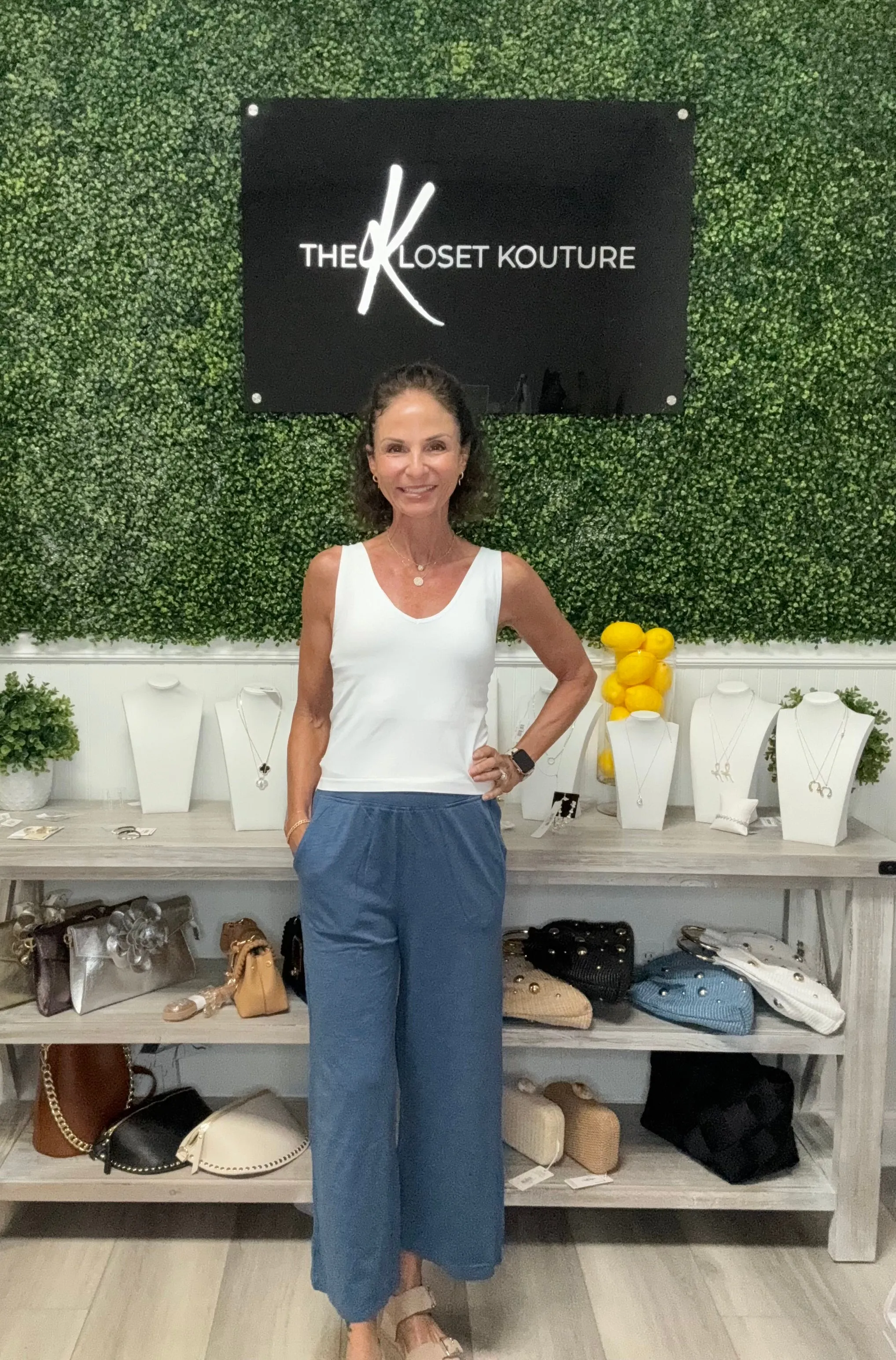 Wide Leg Comfy Pant