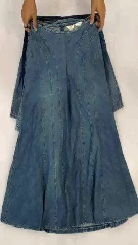 Y2K denim skirts mix (NS-330)