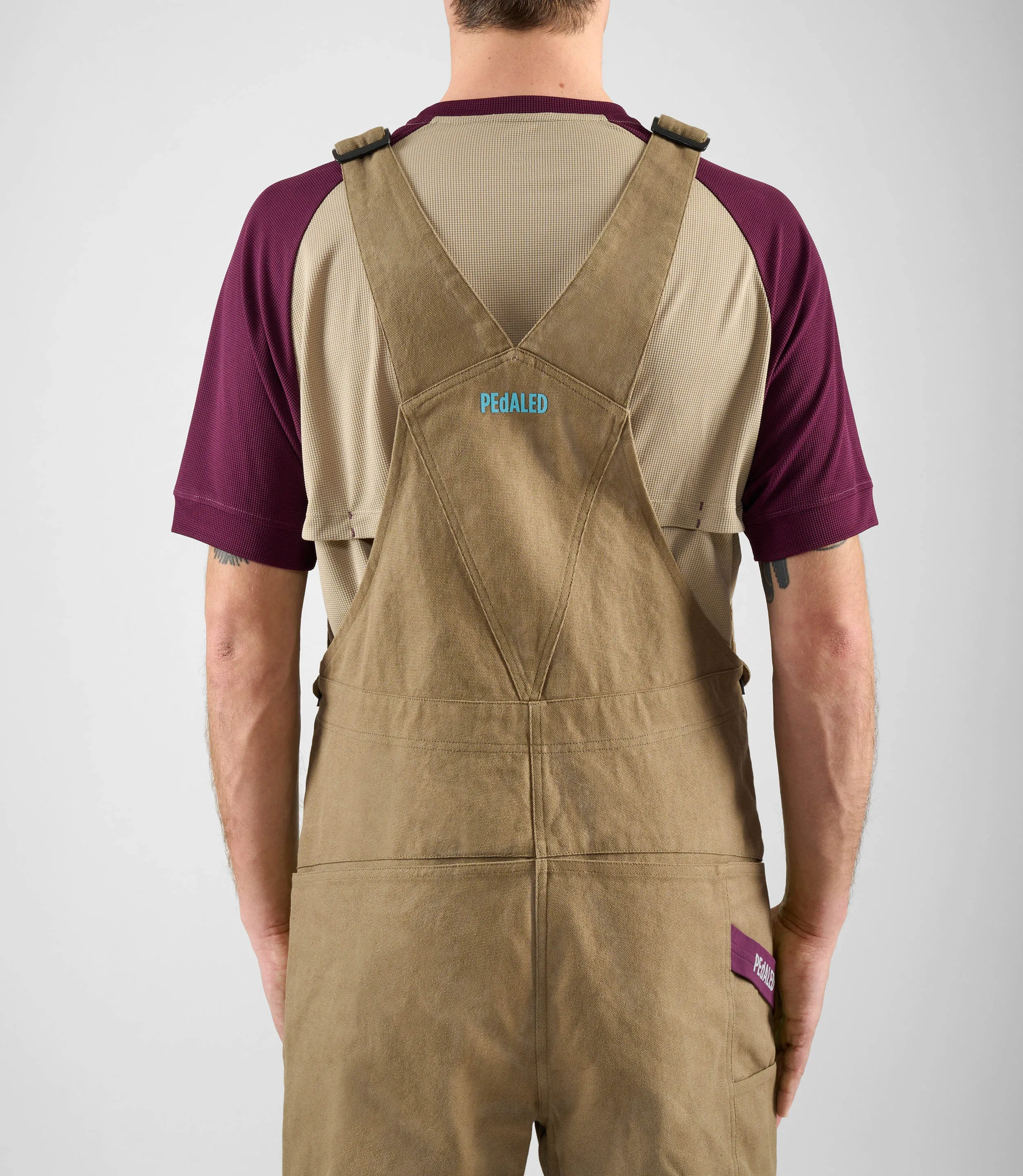 Yama Overalls